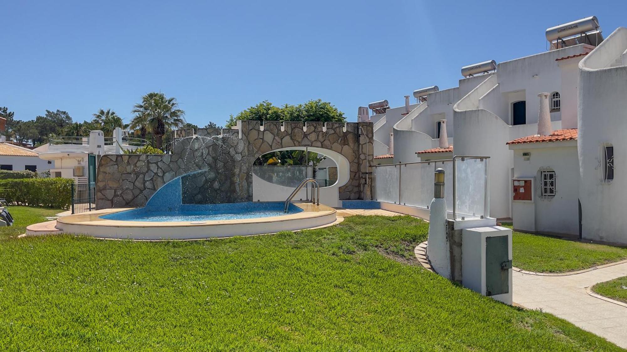 Verde Pino Vilamoura Exterior foto